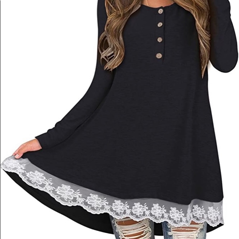 Style world tunic